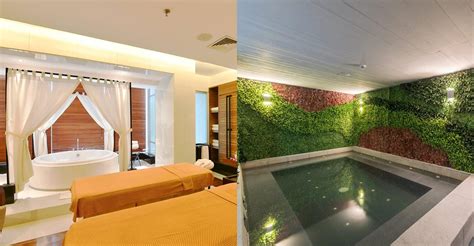 Spas in Metro Manila – Hotel Spa Manila – Best Hotel Spa in Manila