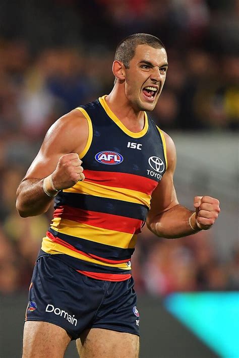 BARRETT: Thank you, Tex Walker - AFL.com.au