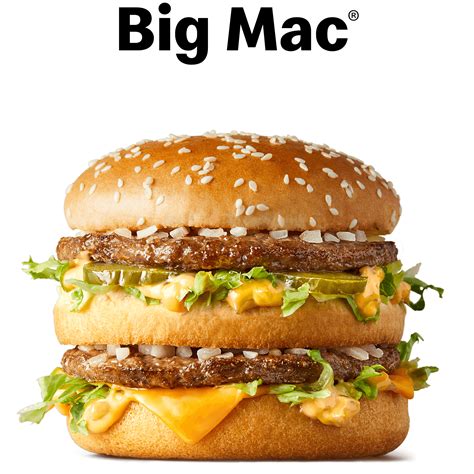 Big Mac® | McDonald's New Zealand