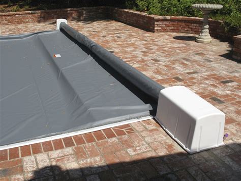 Automatic Safety Pool Covers | Poolsafe - Pool Fences and Covers