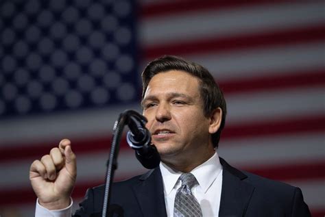 DeSantis Not Returning Steven Alembik Donations, Campaign Says - Bloomberg