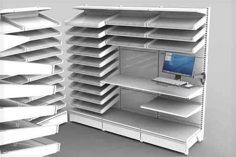 Pharmacy Shelving Solutions | Best Modular Solutions 2021