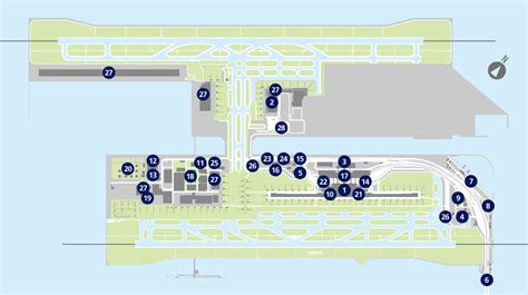 Airport Facilities | Kansai International Airport