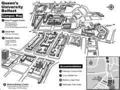 Leeward Community College Campus Map - Table Rock Lake Map