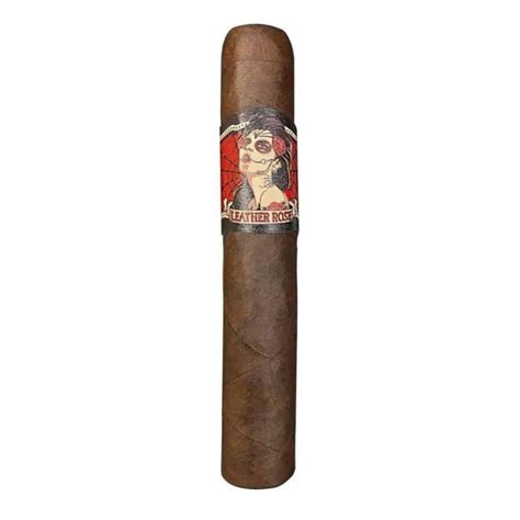 Deadwood Leather Rose – Cigar Towns