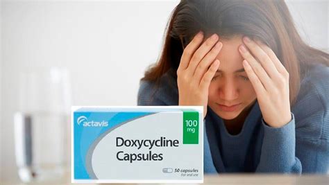 Doxycycline Side Effects: Unveiling The Hidden Risks & Safety Measures ...