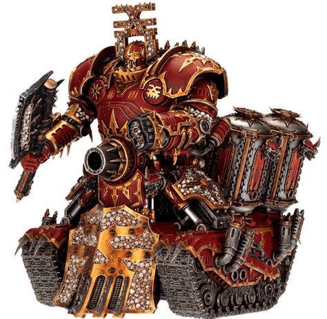 Khorne Daemonkin Review: Lord of War: Lord of Skulls