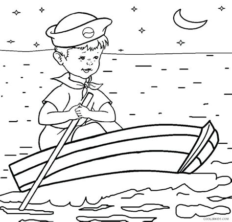 Cargo Ship Coloring Pages at GetColorings.com | Free printable ...