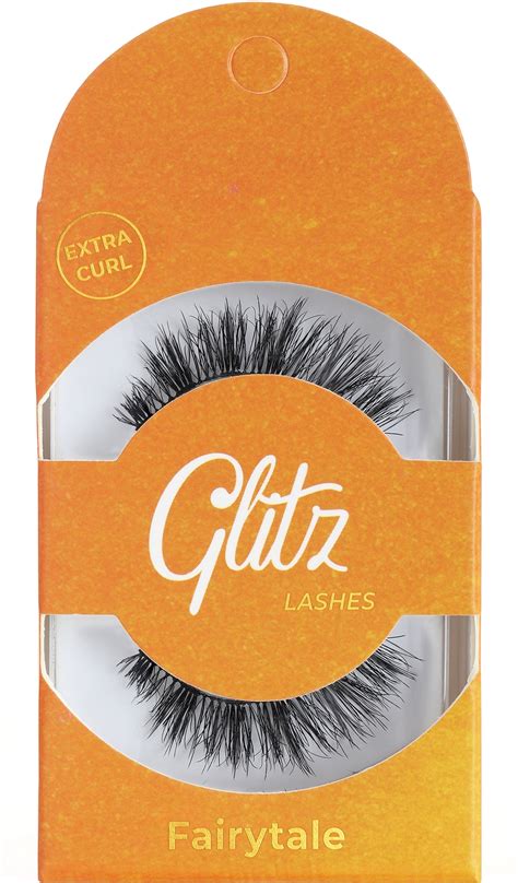 Glitz Lashes Fairy Tale Natural Hair Hair Care Natural Beauty