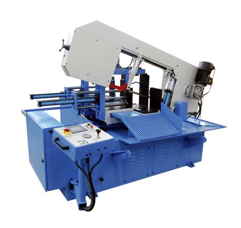 18 Inch x 26 Inch Automatic CNC Metal Cutting Band Saw - Horizontal ...