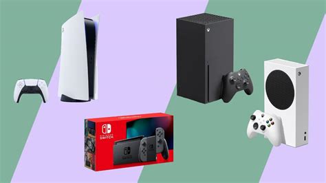 Best gaming consoles: Which one is right for you? - CNN Underscored