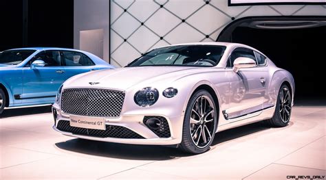 2019 White Bentley Continental Gt | Bentley continental gt, Bentley ...