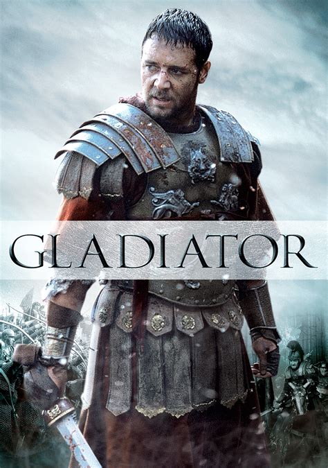 6 points about Gladiator - Movie-Blogger.com