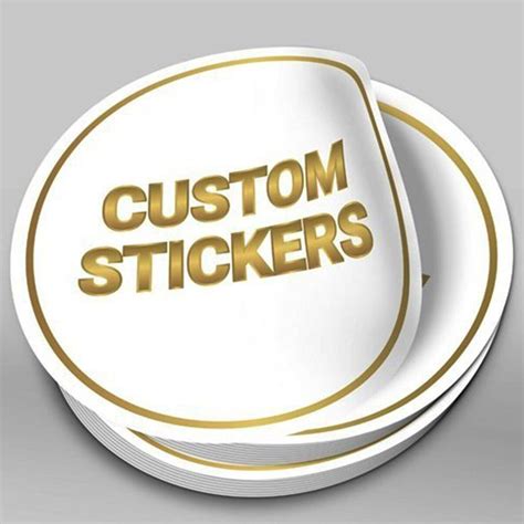 Vinyl Adhesive Stickers, Packaging Type: Packet at Rs 1/piece in New Delhi