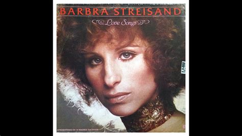 Barbra Streisand - EVERGREEN (1981) (Remaster) (HD) mp3 - YouTube