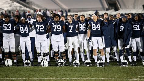 Penn State football: Here's why there will be no bowl game, after all