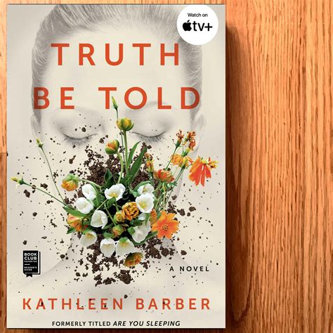 Book Review: Truth Be Told by Kathleen Barber — Cloud Lake Literary