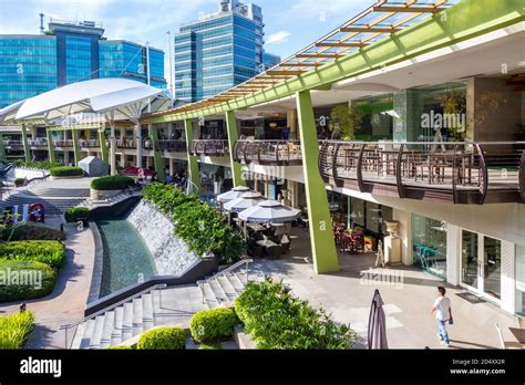 Exterior of the Ayala Center Mall in Cebu City Stock Photo - Alamy