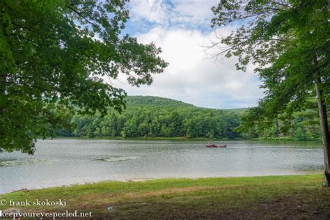 A Hike On The Spirit Of Tuscarora Trail At Tuscarora State Park - Keep ...