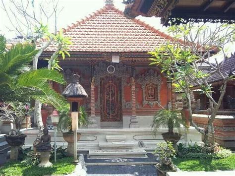 Desain Rumah Adat Bali Minimalis - Foto Modis