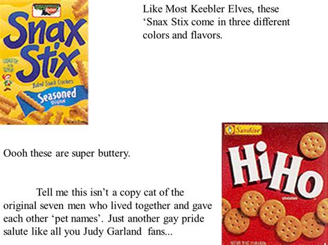 keebler elves names