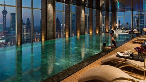 Top 10: best luxury hotels in Shanghai - the Luxury Travel Expert