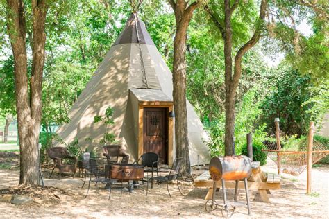 12 Glamping Retreats to Make Camping a Little Less Rustic