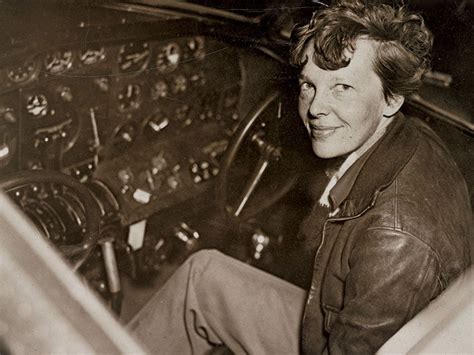 The Disappearance of Amelia Earhart | Britannica.com