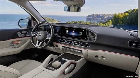 2020 Mercedes-Benz GLS - Interior | Caricos