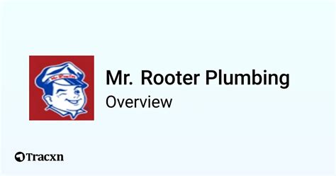 Mr. Rooter Plumbing - Company Profile - Tracxn