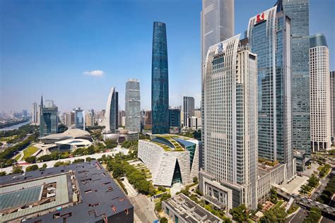 The Ritz-Carlton, Guangzhou | Photo Gallery