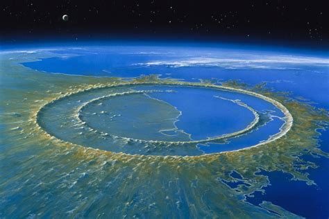 Asteroid Impacts:10 Biggest Known Hits