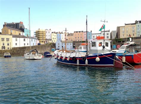 Tenby harbour | Tenby, Pembrokeshire, British isles