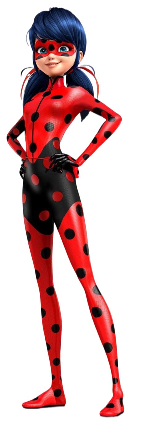 Ladybug Modified Suit Concept Art by Random614231 on DeviantArt