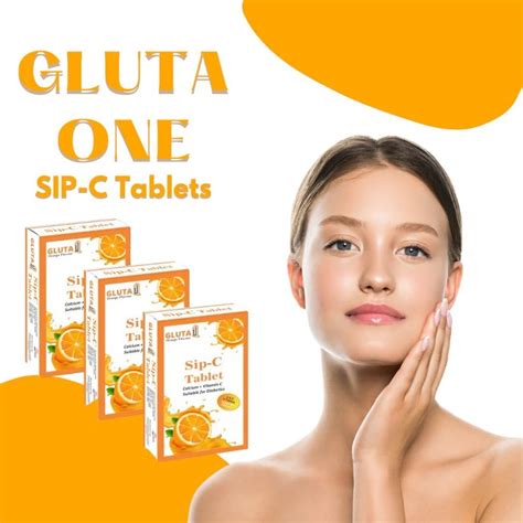 How to Use Vitamin C Tablets for Skin Whitening 2024 - Gluta One