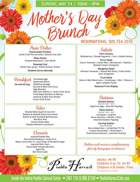 Magnificent Mother's Day Brunch Menu Ideas 2023 References - Happy ...