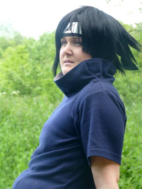 Uchiha Sasuke Cosplay by AmeHatake on DeviantArt