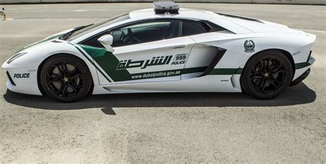 Cars News and Images: Dubai Police buy Lamborghini