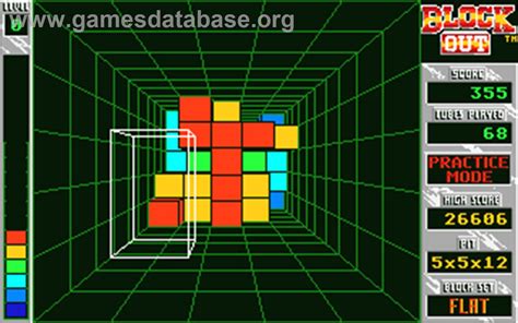 Blockout - Atari ST - Games Database