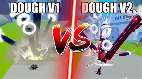 Blox Fruits Dough Vs Awakened Dough PVP - Which is ACTUALLY Better ...