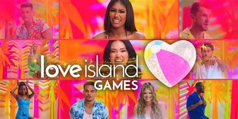 Love Island Games Cast Announced As Fan-Favorites From Around The World ...