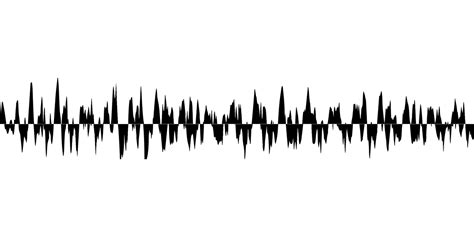 Sound Wave Hearing - wave png download - 1280*640 - Free Transparent ...