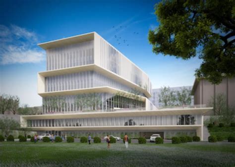 University of Utah Breaks Ground On $185M Medical Facility : CEG