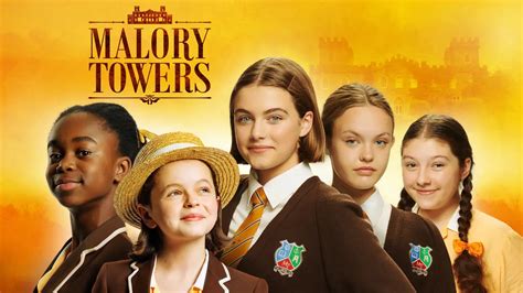 Season 1 - Malory Towers - BYUtv