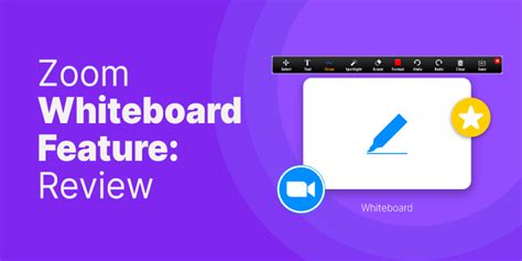 Zoom Whiteboard New Feature: Review | Wise App