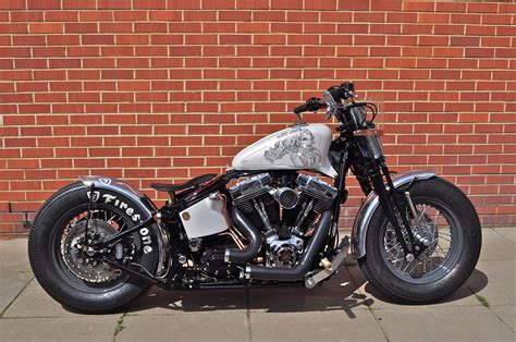 Kustom Harley-Davidson Heritage Softail Classic, Dari Touring Jadi ...