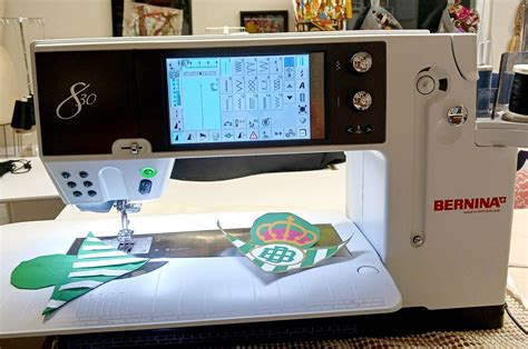 Bernina 830 embroidery #N#Sewing machine in 2022 | Sewing projects ...