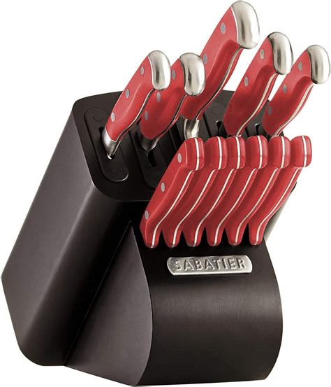 5 Best Self Sharpening Knife Sets in 2023 | SKINGROOM