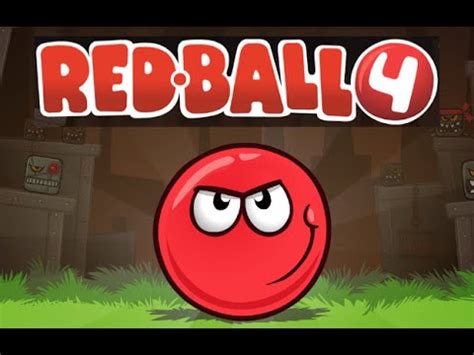 Red Ball 4 Full Gameplay Walkthrough - YouTube