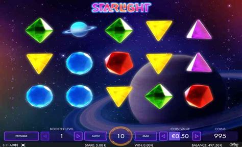 Starlight Free Play in Demo Mode